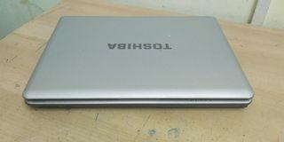 Laptop Toshiba Satellite B452/H Black LED 15.6inch ( Celeron 