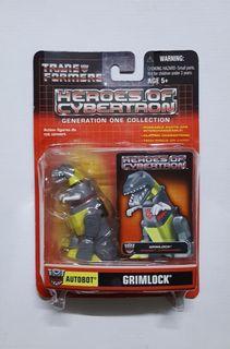 Transformers Figures For Sale