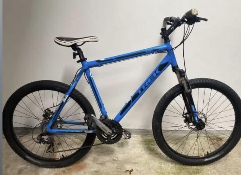Trek 3500 upgrades shop