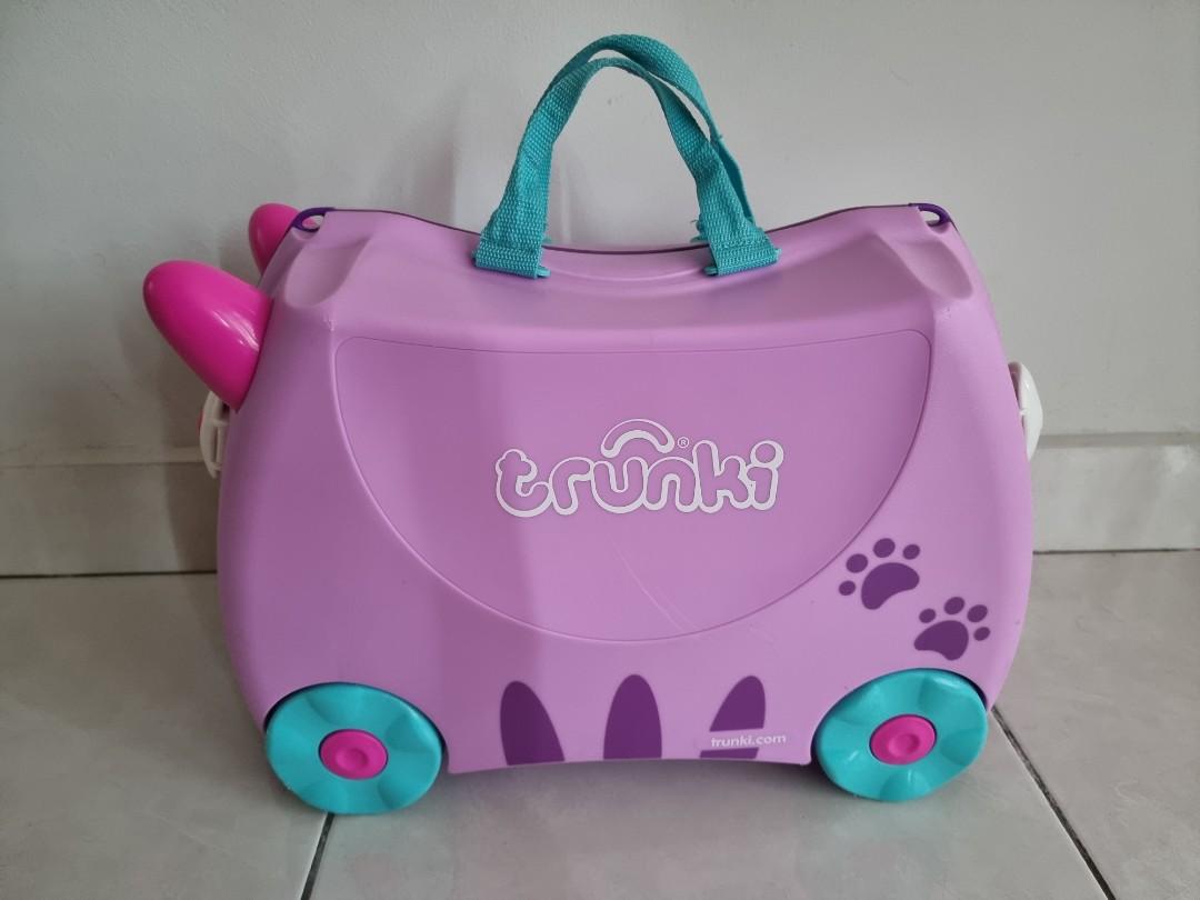 Trunki cassie on sale the cat