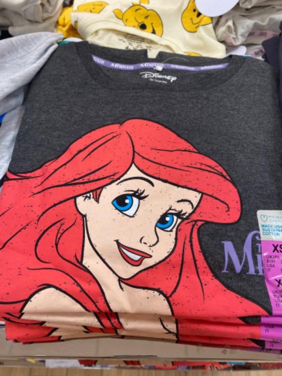 T shirt disney primark hot sale