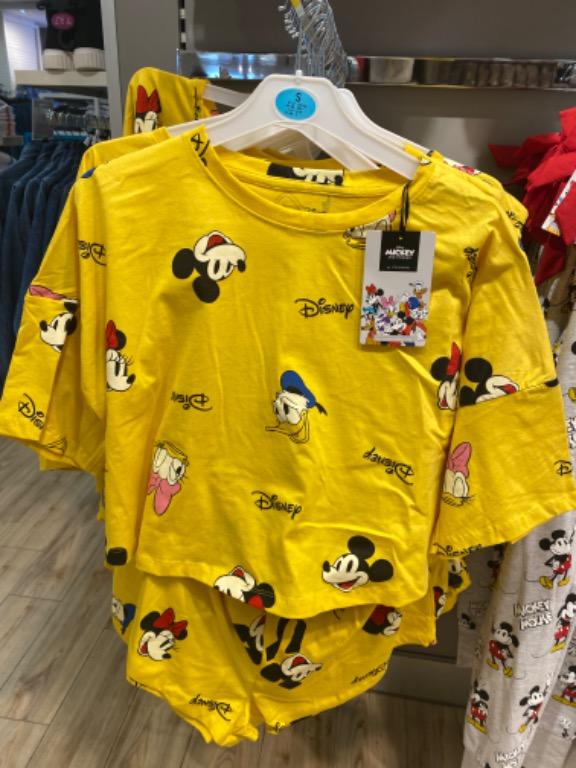 Donald duck pyjamas primark 2025
