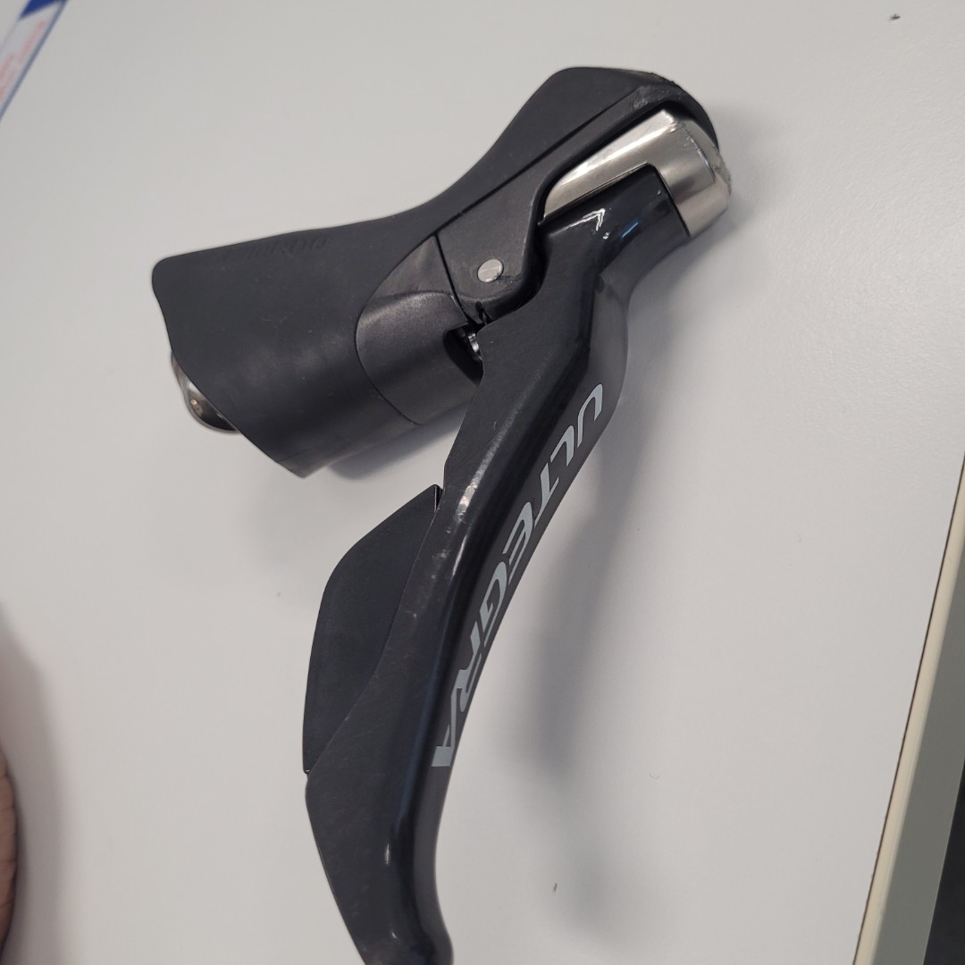 Ultegra 6800 right shifter for cassette