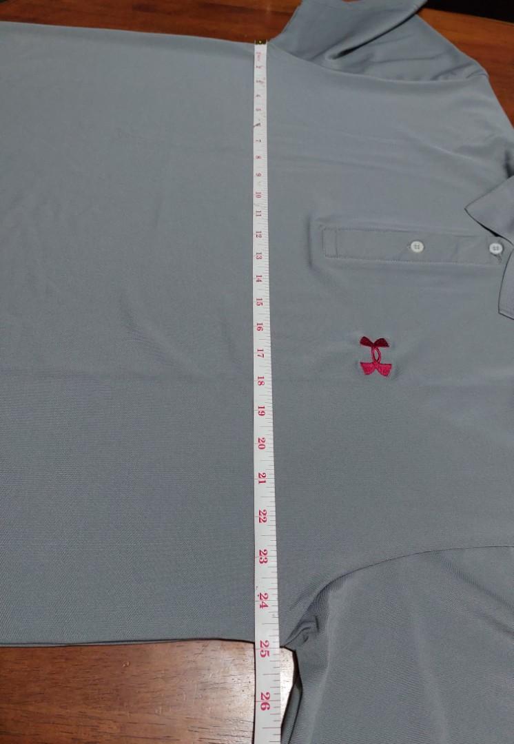 Under armour outlet 4xl polo
