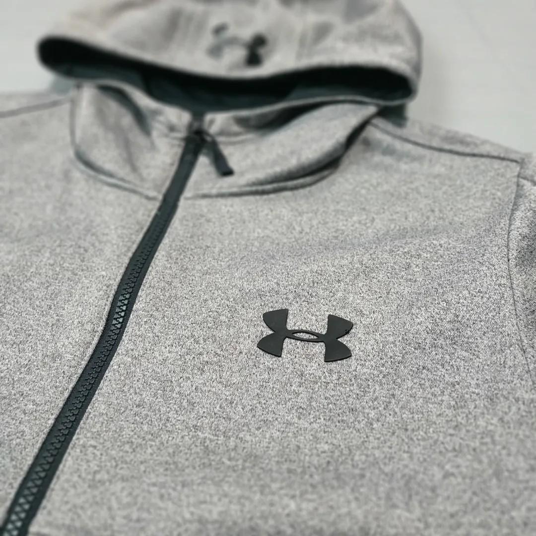 Under Armour ColdGear Hoodie Zipper Men s Fashion Coats Jackets
