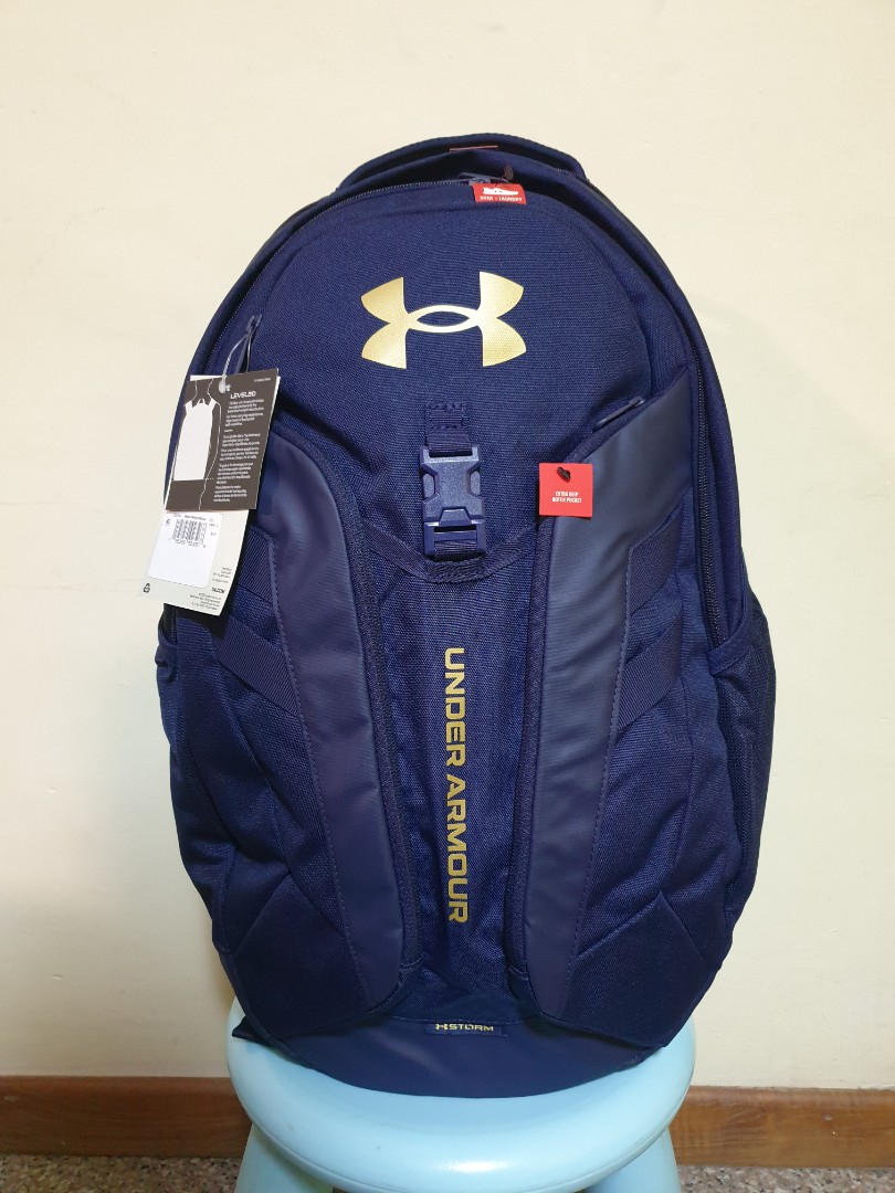 Under Armour HUSTLE PRO BACKPACK