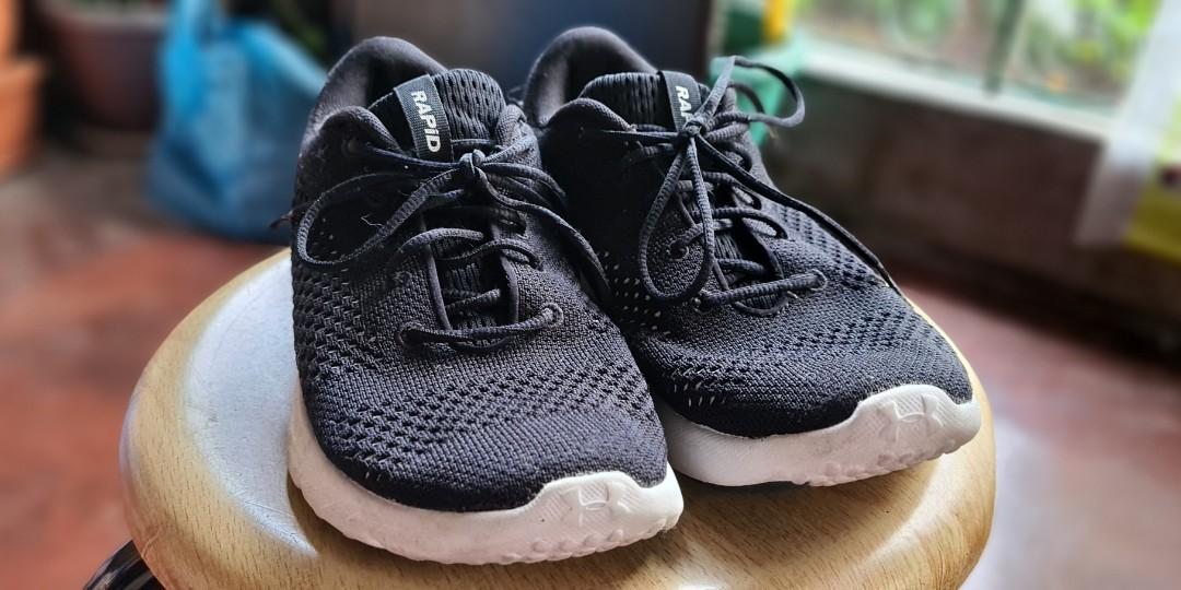 Under armour rapid top shoes
