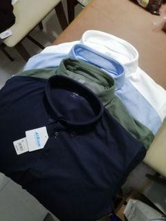 Uniqlo Airism XL Pique Polo Shirt (4 pcs.)