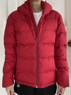 nike puffer jacket mens