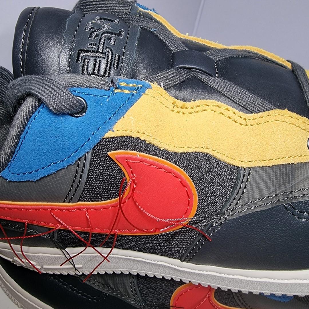 Nike air force bhm on sale