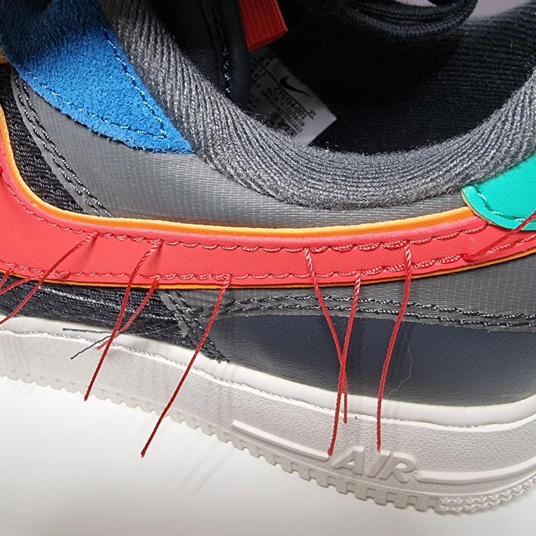 Nike af1 best sale bhm