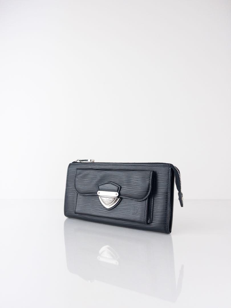 Louis Vuitton Epi Leather Astrid Wallet (SHF-17586) – LuxeDH