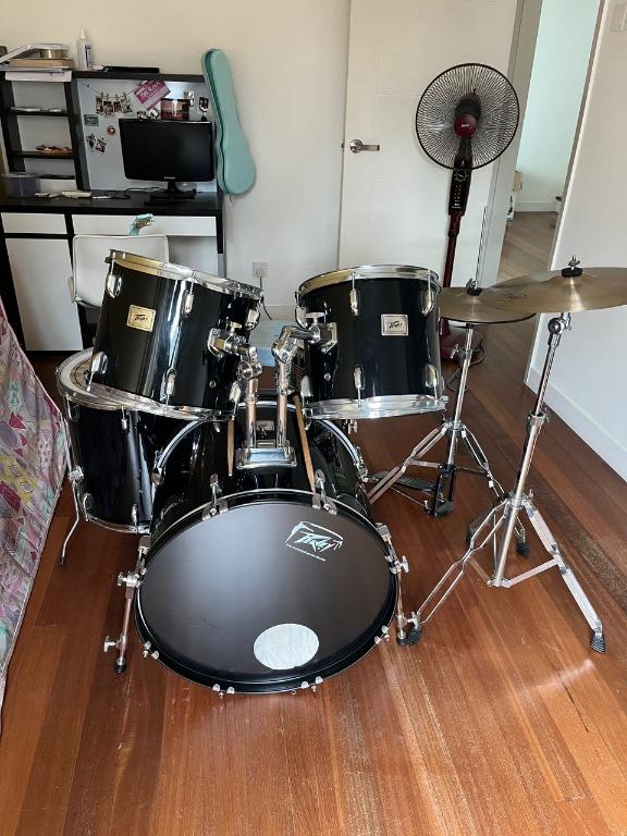 Peavey drum hotsell set