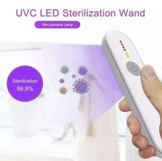 UV  Sterilizer Travel Sterilizer Disinfectant Environment Friendly