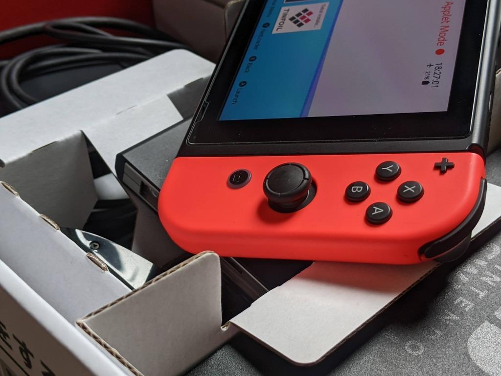 V2 Modded Switch Jailbreak Mod Hacked, Video Gaming, Video Game