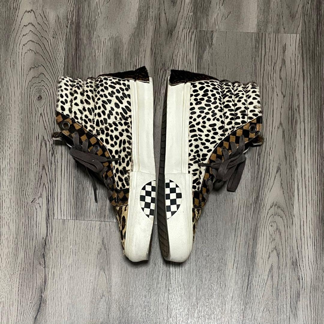 Vans vault hotsell animal pack