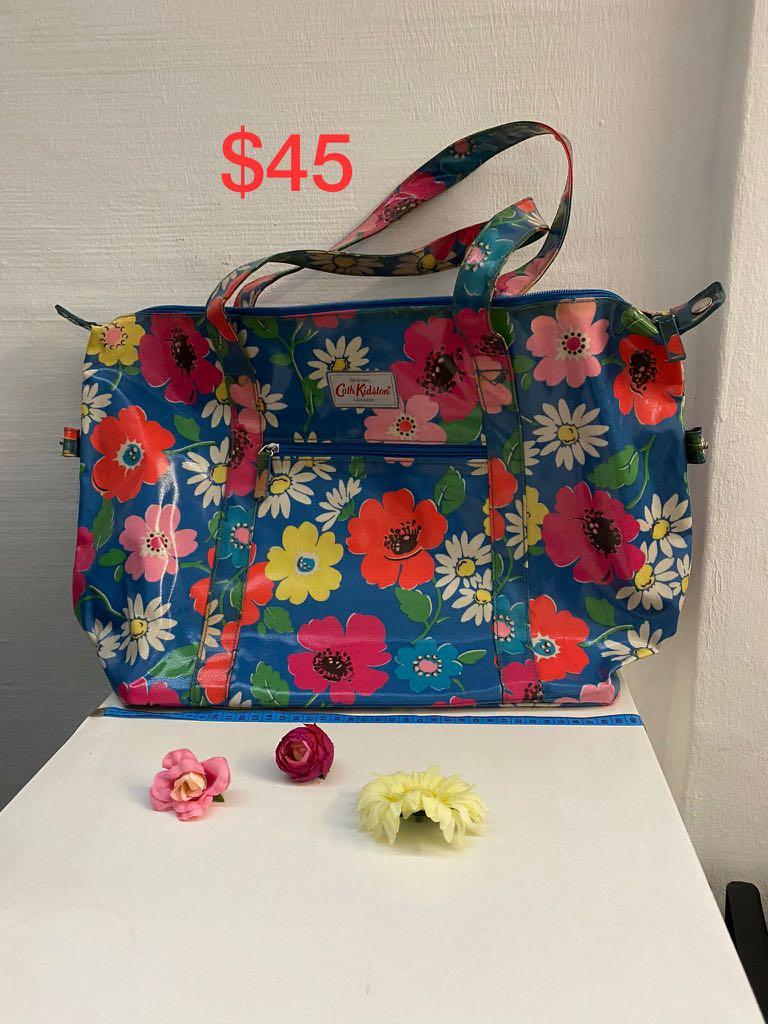 Various Cath Kidston bags