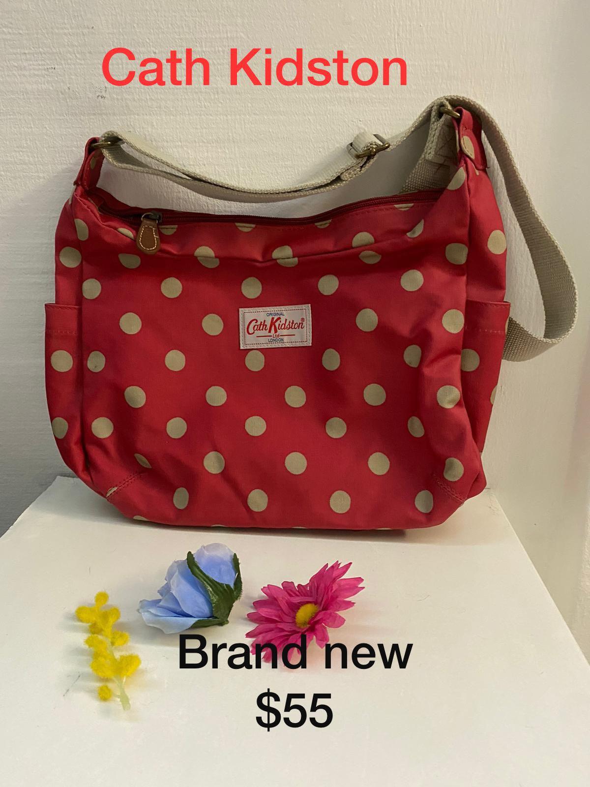 Various Cath Kidston bags