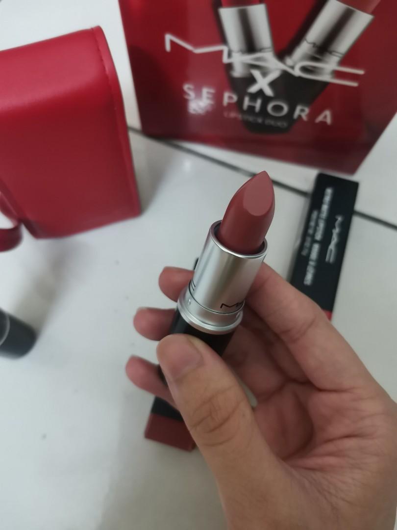 Mac Lip Care Lipstick, Velvet Teddy 3G