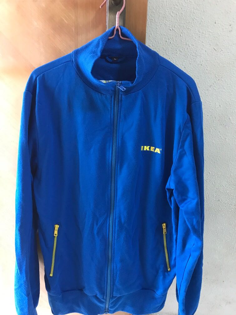 Vintage classic IKEA jacket, Men's Fashion, Activewear on Carousell