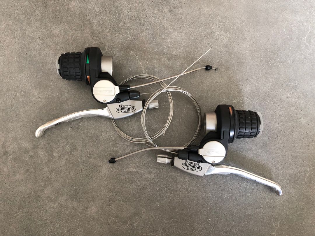 Shimano 24 speed 2025 shifter