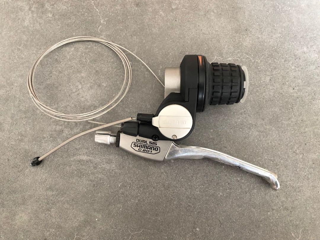 Shimano c201 sale shifter