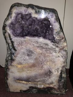 SUPERIOR GRADE AMETHYST CAVE Collection item 2