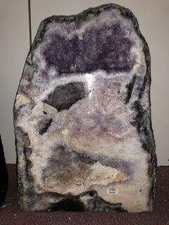 SUPERIOR GRADE AMETHYST CAVE Collection item 3
