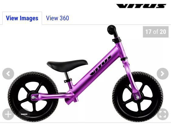 Vitus nippy store review