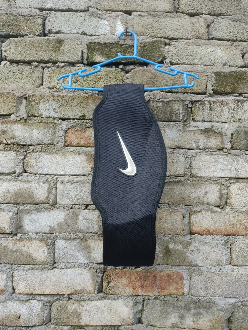 Nike belt gym sales