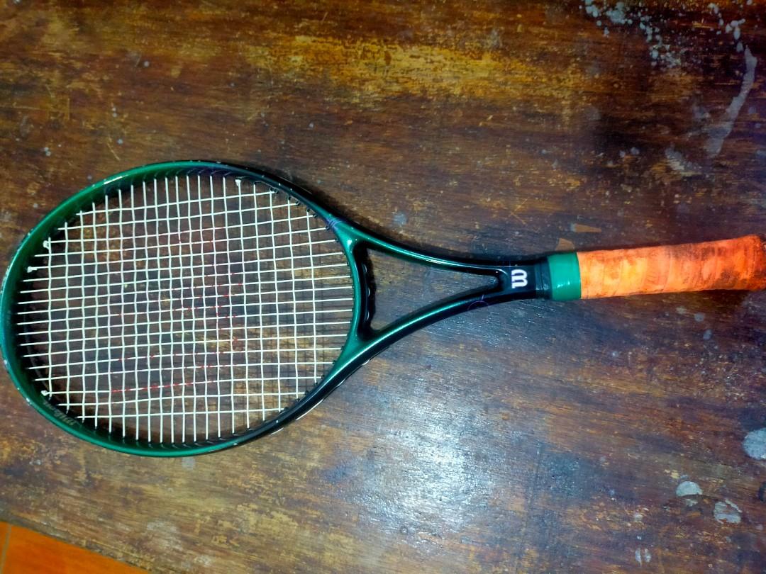 Wilson Profile Tennis Racket, Sports Equipment, Sports & Games, Racket