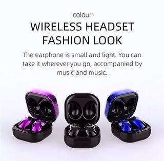 Wireless Bluetooth Earphones with Charging Case