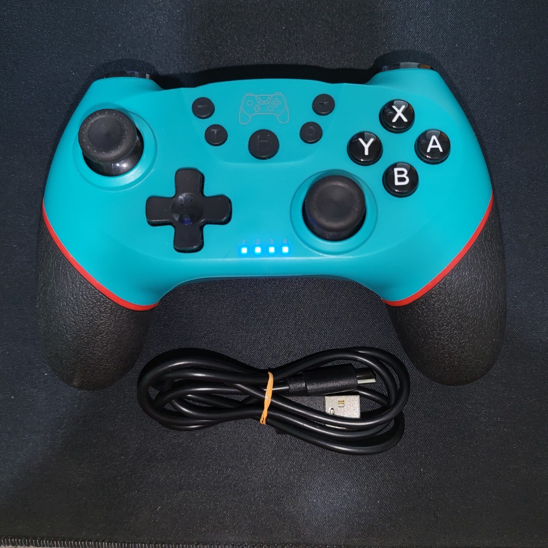 Wireless Controller for NSL, Video Gaming, Gaming Accessories