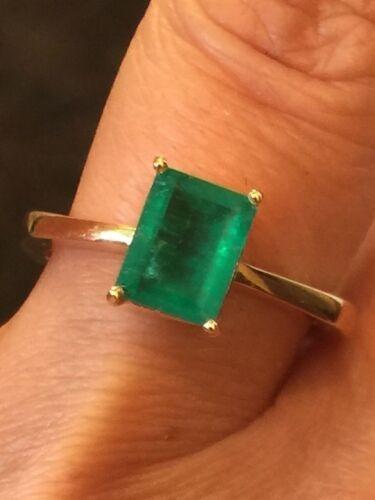 Dainty emerald new arrivals ring