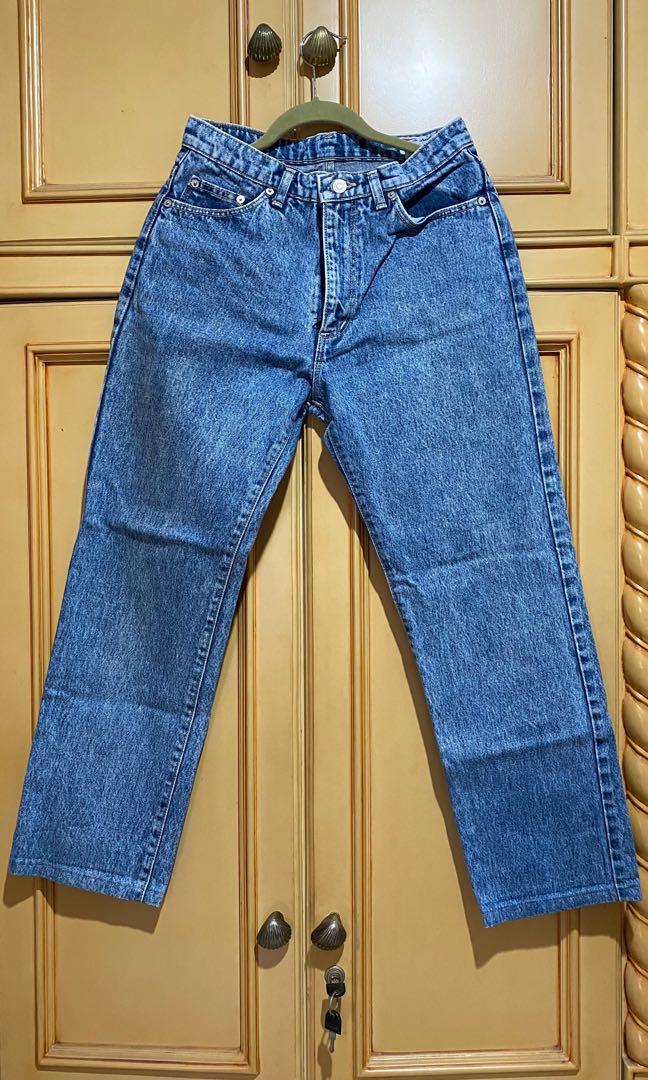 Wrangler jeans vintage (celana jeans 