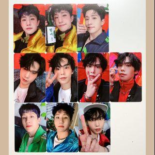 [WTS] Astro Jinjin & Rocky Restore Photocards