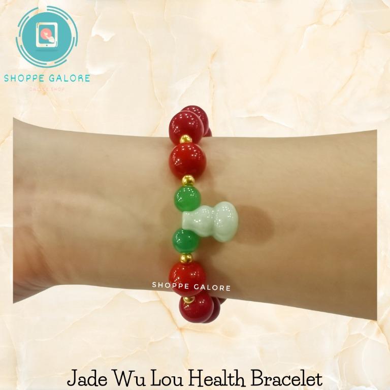 Wu lou clearance bracelet meaning