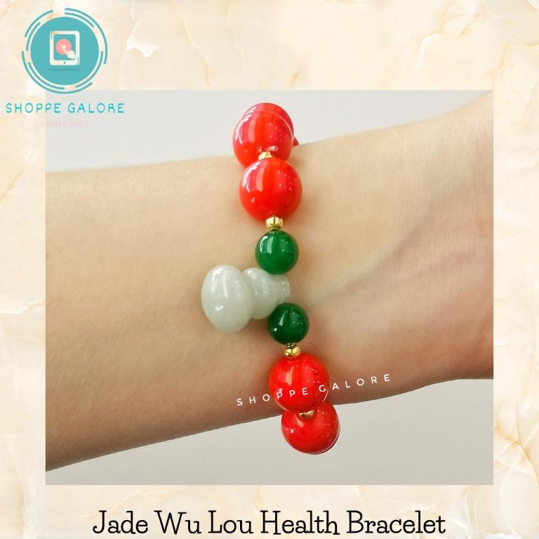 Wu lou cheap bracelet meaning