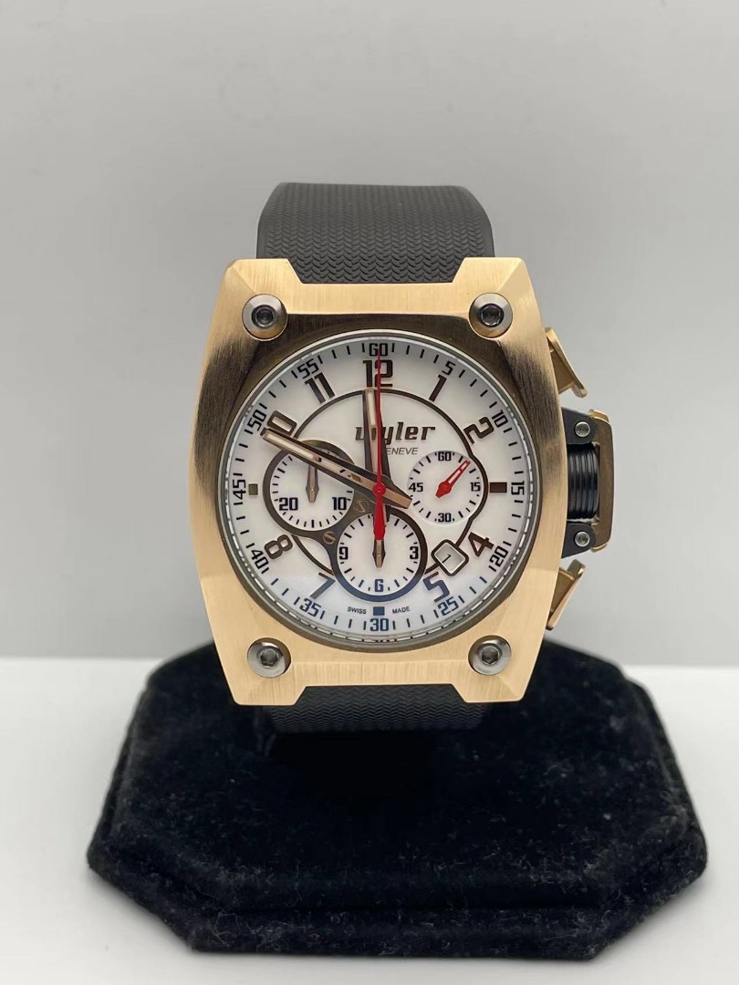 1965 Wyler Lady Dynawind Automatic 10k Gold Watch • Swiss Mid Century  Modern Heirloom Estate Jewelry • Choice of Watchband
