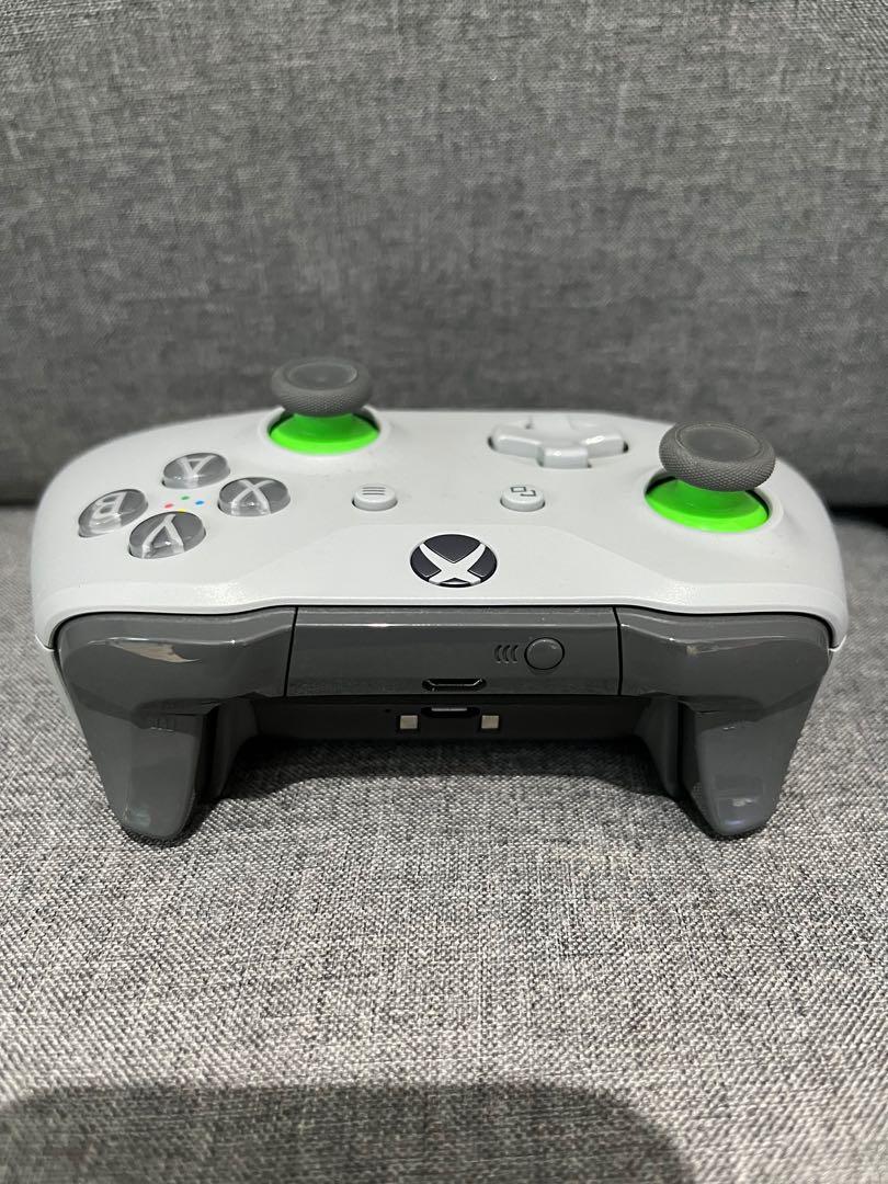 Xbox One Controller Grey Green