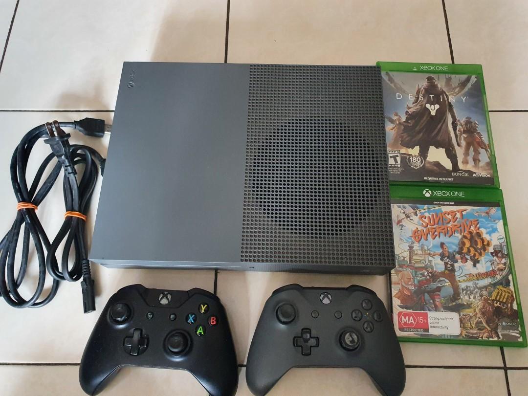 Xbox one s grey store