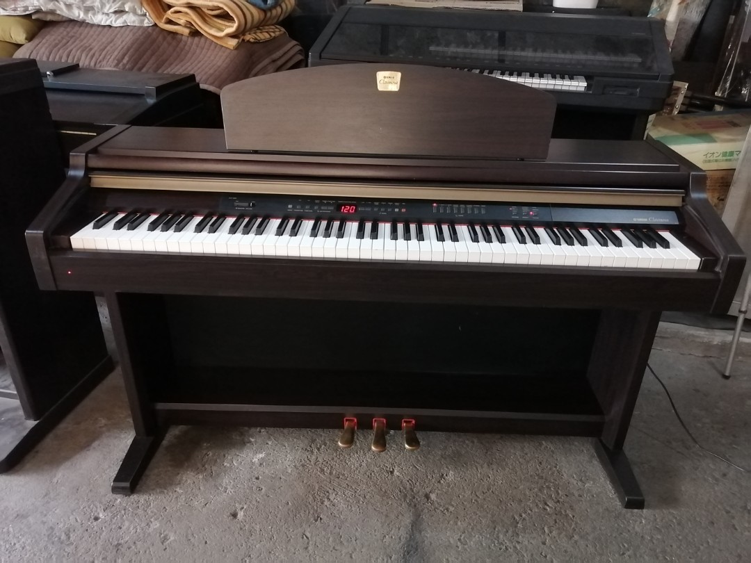 Yamaha Clavinova CLP930, Hobbies & Toys, Music & Media, Musical