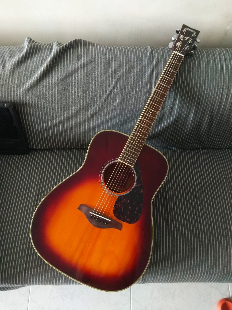 yamaha fg735s price