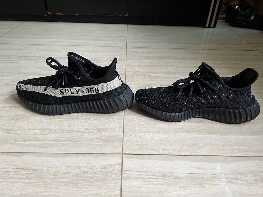 Adidas yeezy oreo negro discount