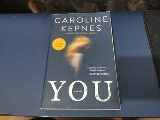 You by Caroline Kepnes & Norwegian Wood by Haruki Murakami