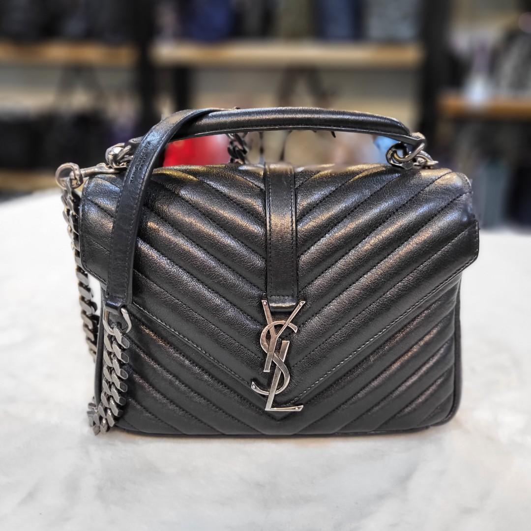 Authentic YSL Niki medium bag, Luxury, Bags & Wallets on Carousell