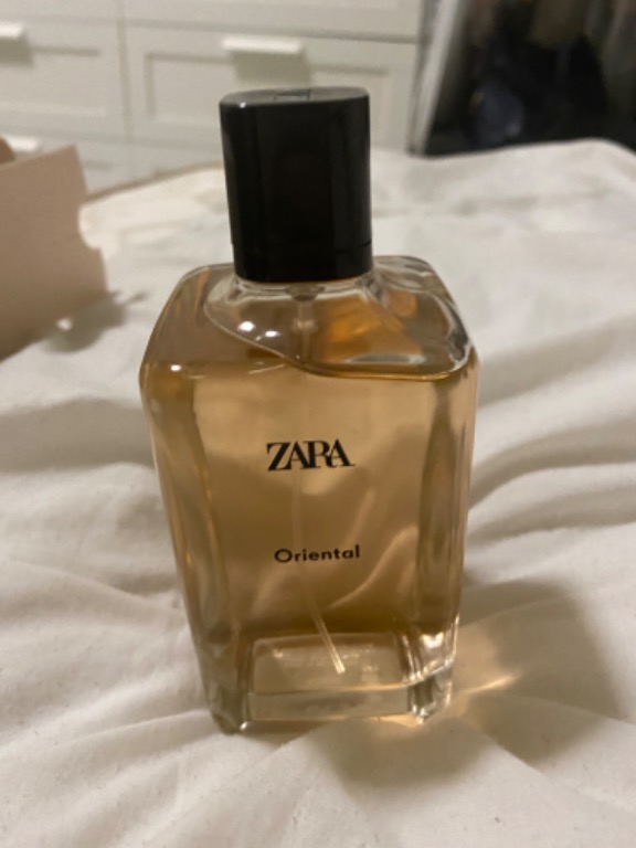 Zara oriental perfume 200ml hotsell