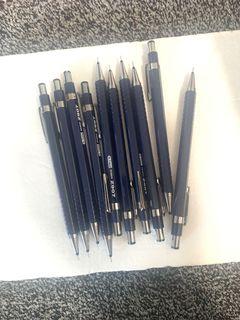 Zebra Z907 Mechanical Pencil (Per Piece)