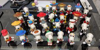 1998 - McDonald’s Snoopy 環遊世界 World Tour （未開封）