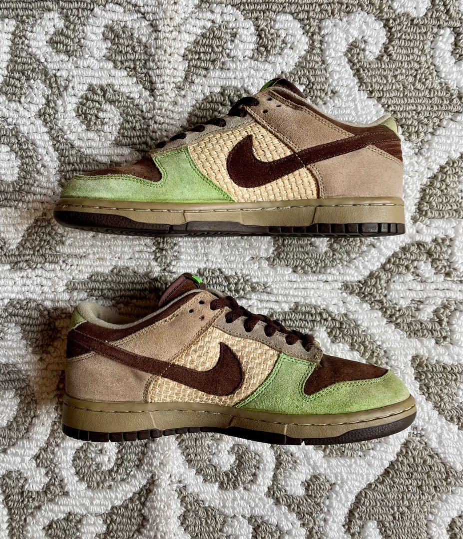 Nike cheap dunk aloha
